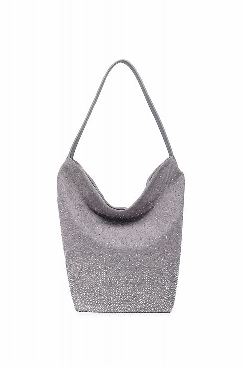 キラキラスタッズトートバッグ 12-1184